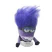 Sheng Sheng special car doll roof decoration doll car decoration car stickers Superman doll doll 38 cm high with demolition scraper&spare rubber