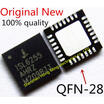 10piece100 New ISL6255AHRZ ISL6255A ISL6255 QFN-28 Chipset