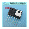 10pcs free shipping 2SC3714 C3714 High Power Transisitor 20A500V200W TO-3PL new original