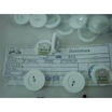 Radio dial double potentiometer B20K diameter 18MMX2MM