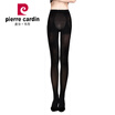 Pierre Cardin pantyhose 2 double 120D second generation thick seamless seamless belly velvet pantyhose black uniform