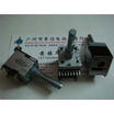 A100K double potentiometer shaft 30MM no tap