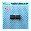50pcs free shipping MD8002A MD8002 8002A 8002 audio power amplifier IC can SOP8 new original