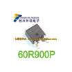 60R900P 600V 5A TO-252