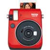 Fuji FUJIFILM INSTAX an imaging camera MINI70 camera flames red