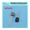 100pcs free shipping MPSA42 A42 TO-92 Bipolar Transistors - BJT 500mA 300V NPN new original