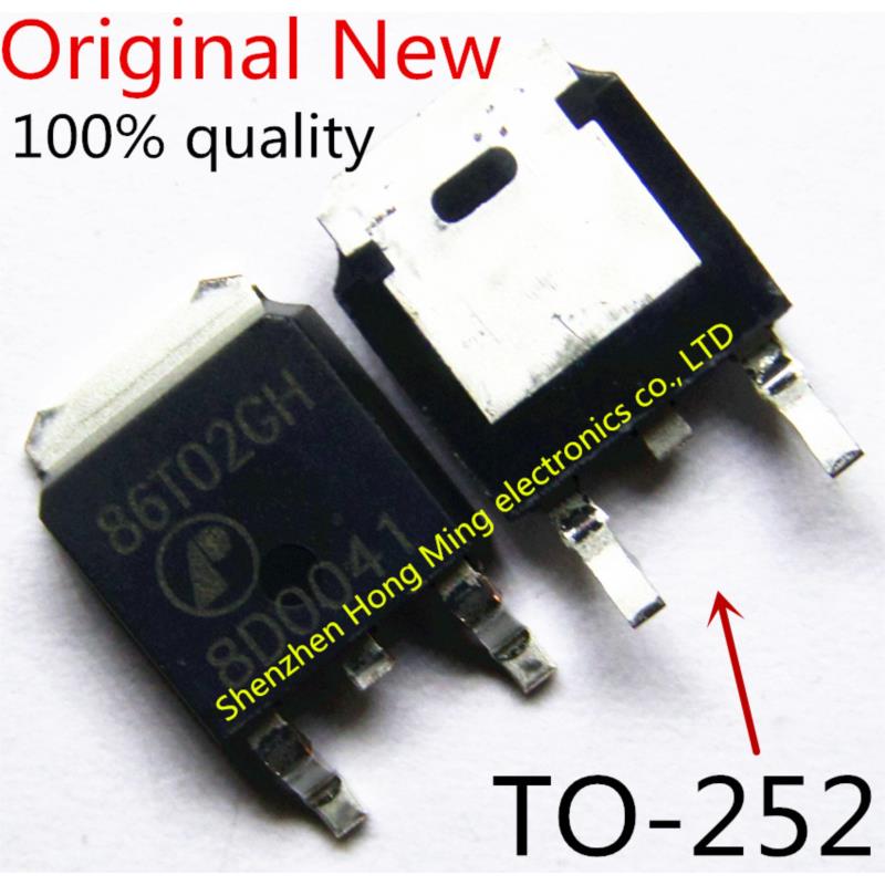 20piece100 New AP86T02GH 86T02GH TO-252 Chipset