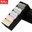 Nanjiren socks printed cotton 5double mix color