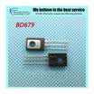 100PCS free shipping BD679 BD680 BD681 BD682 TO-126 4A 100V Darlington transistor 4Values25pcs100pcs new original