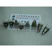 Ceramic single joint potentiometer A47K A22K A1K