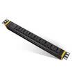 Breakthrough TOP PDU Enclosure Lightning Protection Surge Sockets 8 Bit 3 Meters 25 Square 16A Plug 07TG130301 Sockets Plug In Out