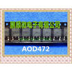 50PCSlot AOD472 D472 TO-252