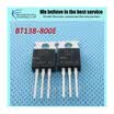 10pcs free shipping BT138-800E BT138 BT138-800 800V 12A Triacs RAIL TRIAC TO-220 new original