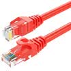 Shanze SAMZHE six cable CAT6 Gigabit high-speed network line indoor&outdoor 8-core network cable 6 categories of computer TV router cable RED-6050 red 5 meters