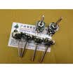 Spain single joint potentiometer 10K 100K 500K stepping handle 40MMX4MM