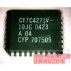 CY7C4271V-10JC CY7C4271V10JC