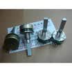 24 encoder with stepper 1605 foot shaft length 35MMF