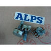 16 single joint potentiometer B250K half shaft hole 20 feet long