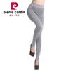 Pierre Cardin Leggings Pants Women Plus Velvet Thickness 700D Bodybuilding Moisturizing Skin Care Warm Up with Socks Pants 1 Double