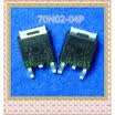 20PCSlot SUD70N02-04P TO252