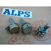 16 single joint potentiometer A100K half shaft hole 20 feet long