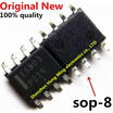10piece100 New NTMD6N03R2G E6N03 sop-8 Chipset