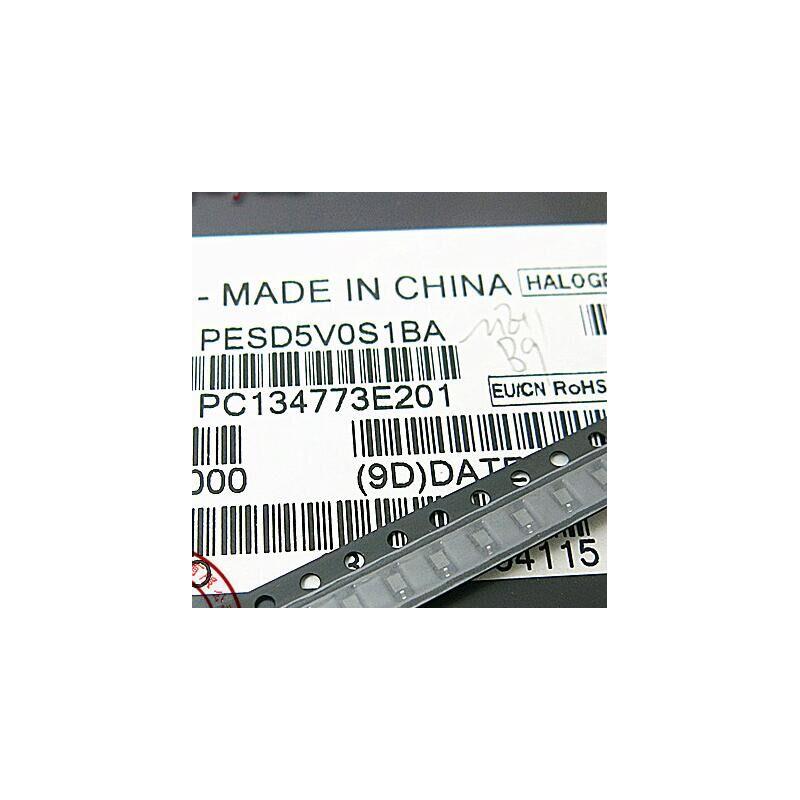 PESD5V0S1BA TVS SOD323