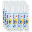 GuangBo 12 stick 50ml liquid glue office stationery JS8302