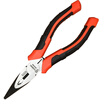 Harden needle-nosed pliers 6 inch multi-function pointed pliers German quality cut wrapable hardware tools sharp pliers 560181