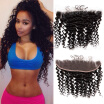 Brazilian Deep Wave Frontal Closure 13×4 Deep Wave Frontal Lace Closure Brazilian Deep Wave Frontal With Baby Hair