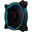 JONSBO FR-301 RGB Version RGB Chassis Fan Supports AURA RGB 16 Million colors 12 CM Hand-Adjusts 7-color Encoder