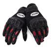 NERVE subtropical motocross gloves summer men&women knights riding locomotive anti-fall four seasons slip breathable black red M code
