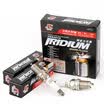 TORCH Iridium spark plugs K7RTI 4PCs for BRILLIANCE M2BYD F3F5F7CHANGAN CS75RAETONCHERY A1A5AMULET