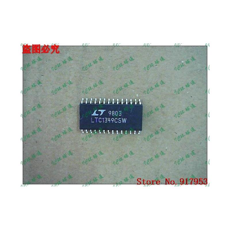Free shipping 10PCS 100 NEW LTC1349CSW