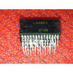 Free shipping 10PCS LA4663