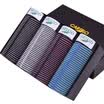 CARTELO men&39s underwear male youth pants large yards at the end of pants without trace flat pants waist shorts 4 installed XXXL 185110