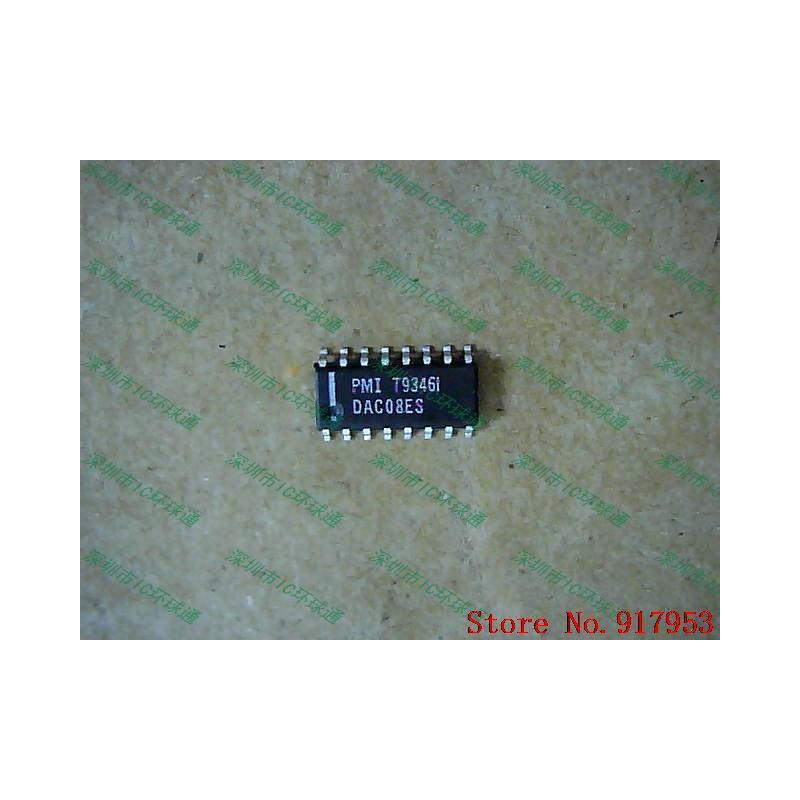Free shipping 10PCS DAC08ES