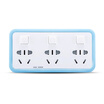 Midea Midea AOC03F3 a three-socket conversion plug power converter 3-bit sub-control wireless converter socket