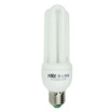 Jingdong Supermarket NVC lighting NVC energy-saving lamps E27 big mouth 3U8W6500K daylight color white