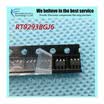 10PCS free shipping RT9293BGJ6 RT9293 BT SOT23-6 DCDC boost converter 100 new original quality assurance