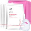 Spring Moisturizing Facial Mask Set Myrica Moisturizing Mask 5 Stretch Firming Mask 5