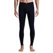 Playboy Mens Comfort Stretch Cotton Dark Root Foundation Warm Pants Mens Bottom Pants Mens Navy XL