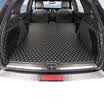 Huashi Mercedes-Benz GLC trunk mat Mercedes-Benz glc200 220 260 300 full leather trunk mat Mercedes-Benz glc modified special tail box mat sports black
