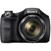 Sony SONY DSC-H400 telephoto digital camera black 2010 million effective pixels 3-inch LCD screen 63 times optical variable 25mm wide angle