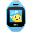 360 children&39s watch 6C smart camera version of the phone smart voice anti-lost GPS positioning 360 children&39s phone children&39s watches 6C W703 color phone watch sky blue