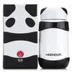 Jingdong Supermarket Xinuo 320ml stainless steel vacuum insulation creative panda money cup XN-5759 black