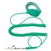 Proskit AS-611 muñequera antiestática verde con protección de alambre pulsera elástica fija