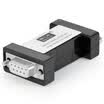 Shengwei DCP-2125 RS232 to RS485 RS422 two-way communication protocol converter passive 232 to 485422 converter