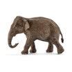 Schlech Schleich German brand children&39s toys hand-painted animal simulation of wild animals - Female Asian Elephant old&new mixed SCHC14753