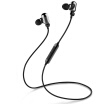 Edifier EDIFIER OXYGEN Music Oxygen Bottle Bluetooth Headset In-Ear Headphones IPX7 Waterproof Strip Maca Talk Bright Silver